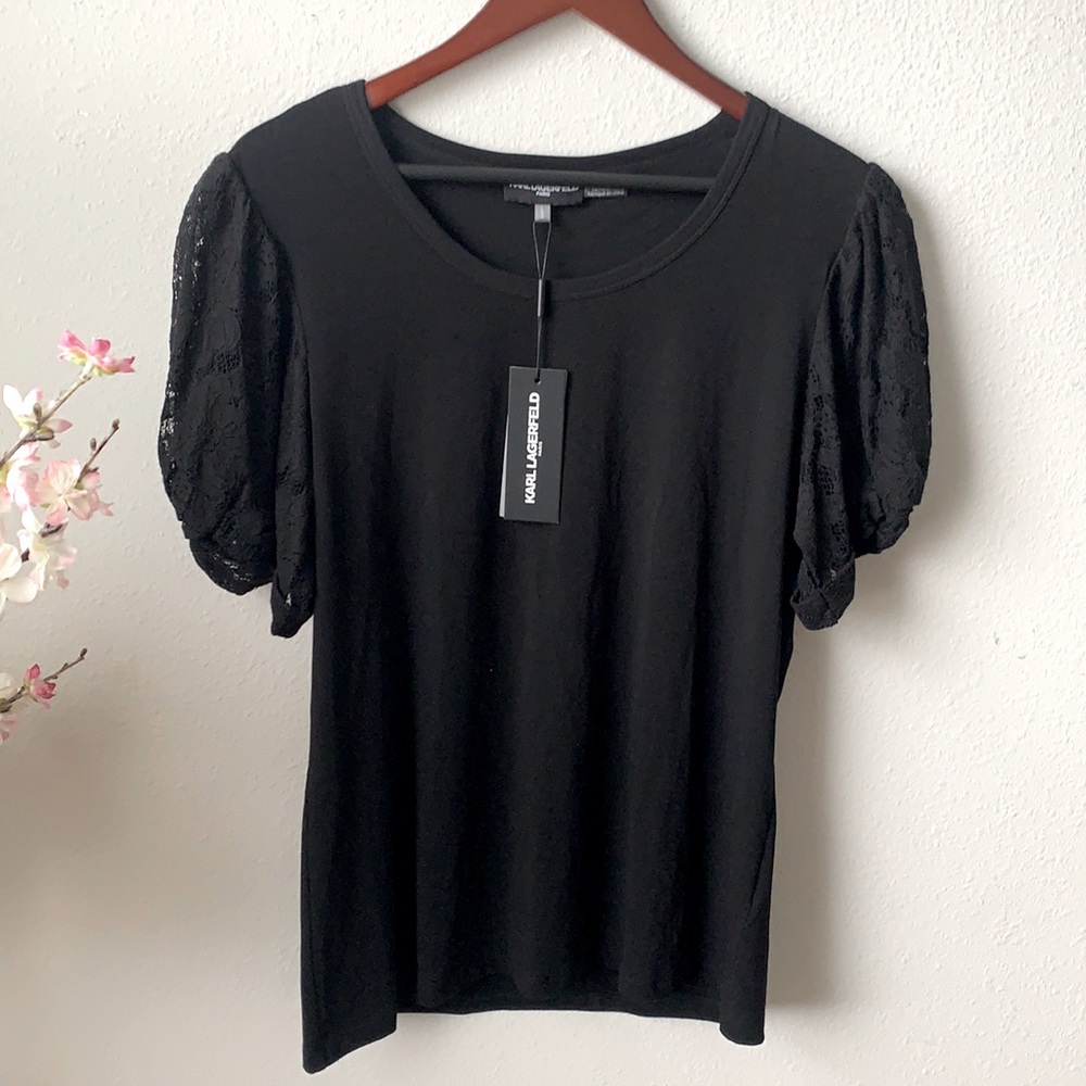 KARL LAGERFELD. SIZE L